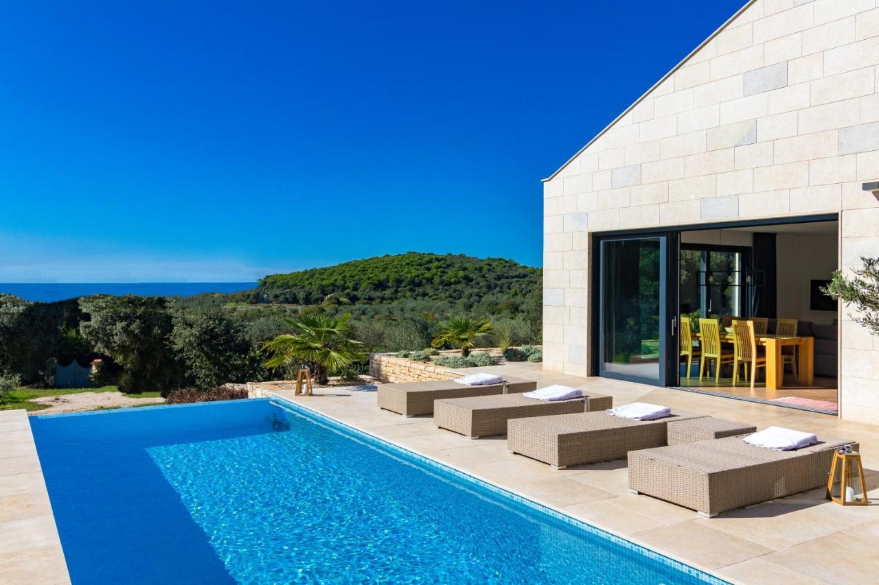 Villa Tramonto Rovinj Zewnętrze zdjęcie