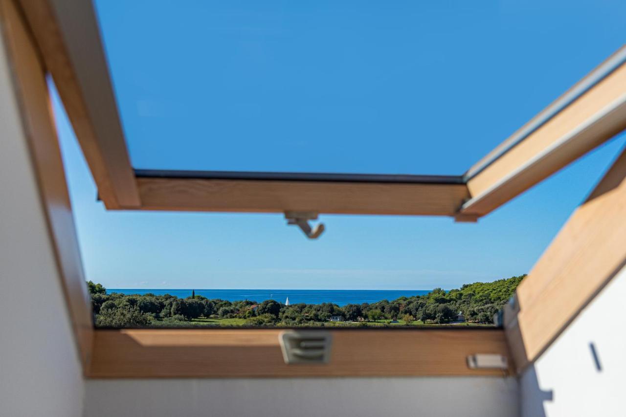 Villa Tramonto Rovinj Zewnętrze zdjęcie