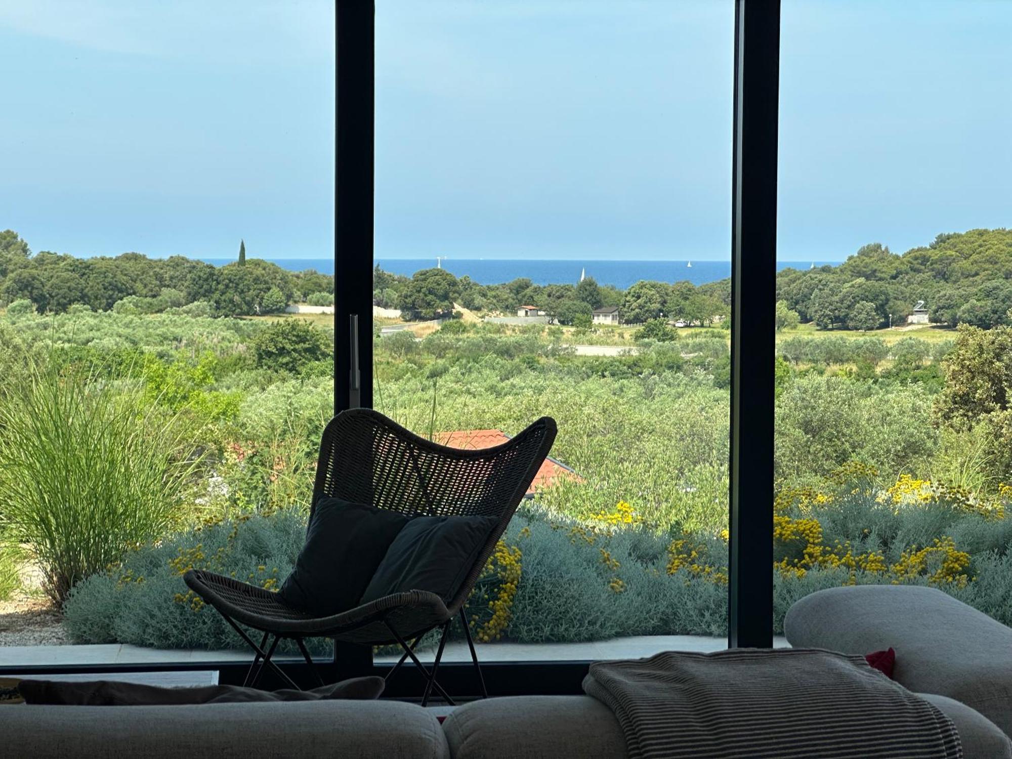 Villa Tramonto Rovinj Zewnętrze zdjęcie